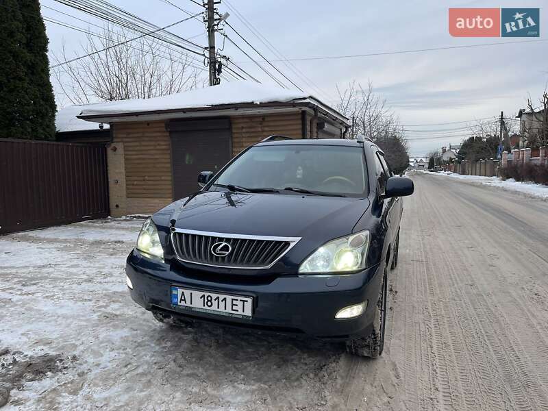 Внедорожник / Кроссовер Lexus RX 2007 в Киеве