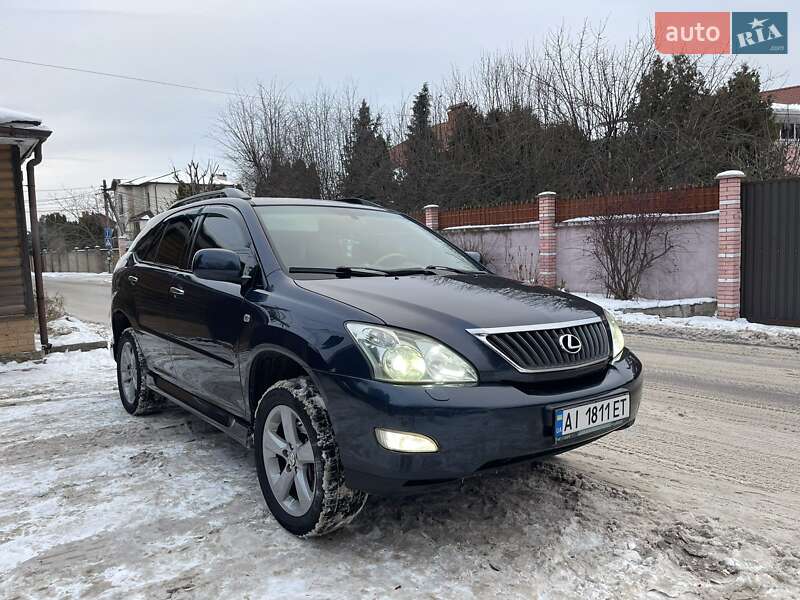 Внедорожник / Кроссовер Lexus RX 2007 в Киеве