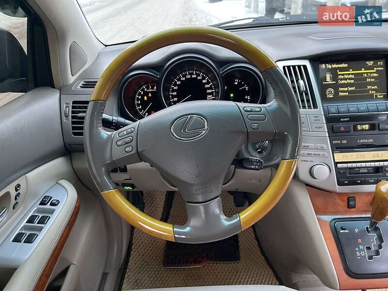 Внедорожник / Кроссовер Lexus RX 2007 в Киеве