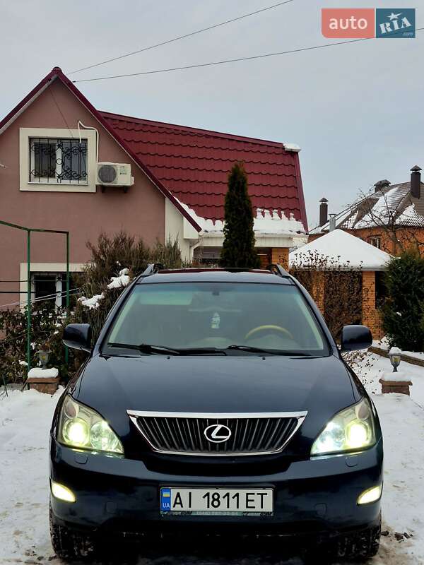 Внедорожник / Кроссовер Lexus RX 2007 в Киеве