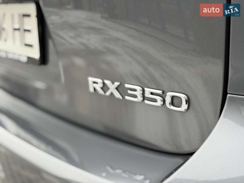 Внедорожник / Кроссовер Lexus RX 2014 в Виннице