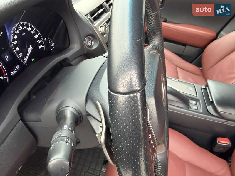 Внедорожник / Кроссовер Lexus RX 2014 в Виннице