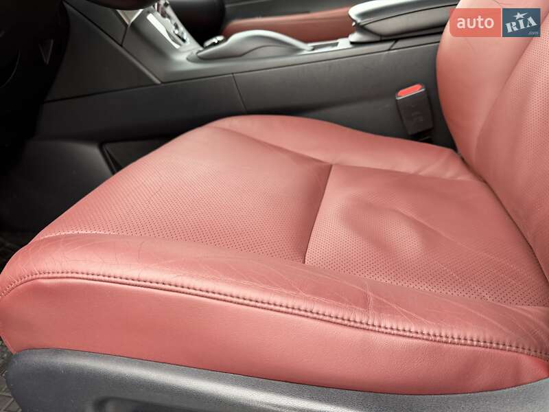 Внедорожник / Кроссовер Lexus RX 2014 в Виннице