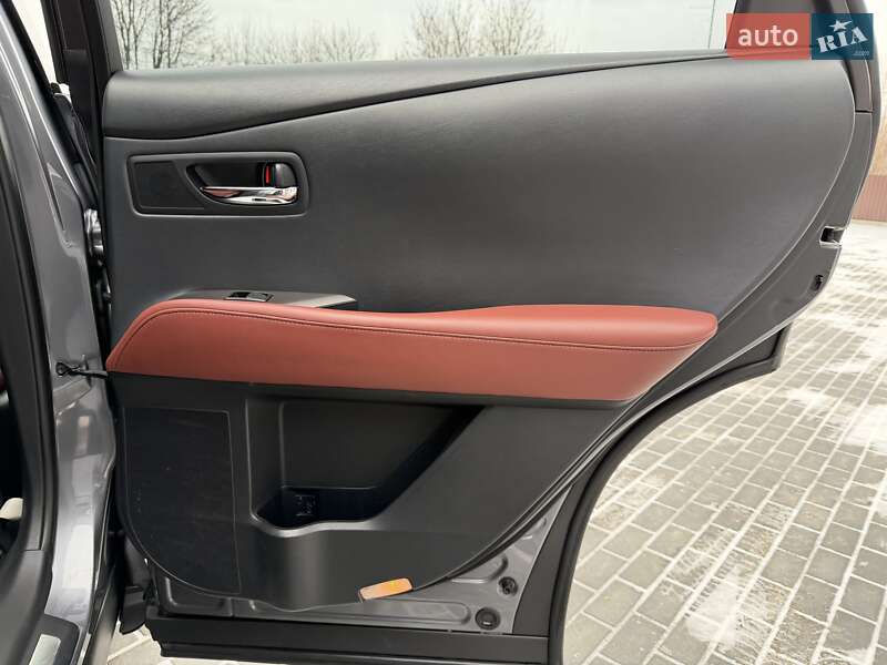 Внедорожник / Кроссовер Lexus RX 2014 в Виннице