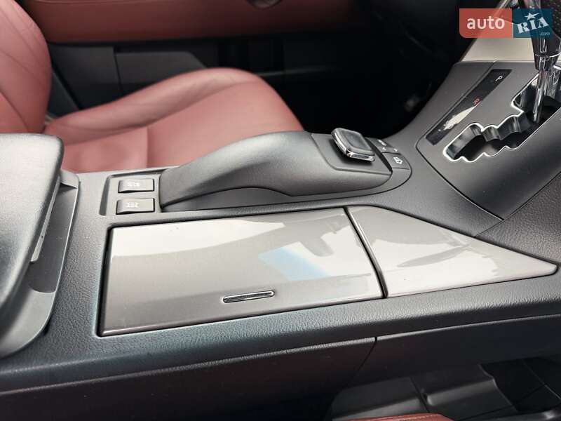 Внедорожник / Кроссовер Lexus RX 2014 в Виннице