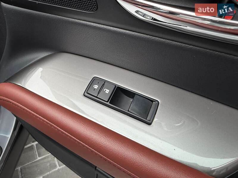 Внедорожник / Кроссовер Lexus RX 2014 в Виннице