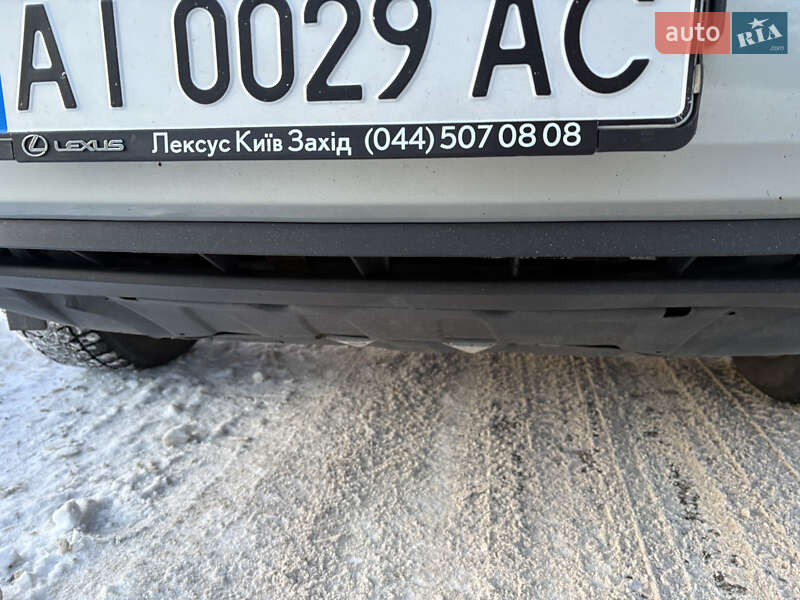 Внедорожник / Кроссовер Lexus RX 2007 в Боярке