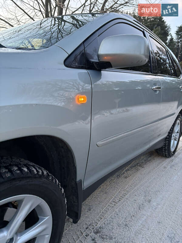 Внедорожник / Кроссовер Lexus RX 2007 в Боярке