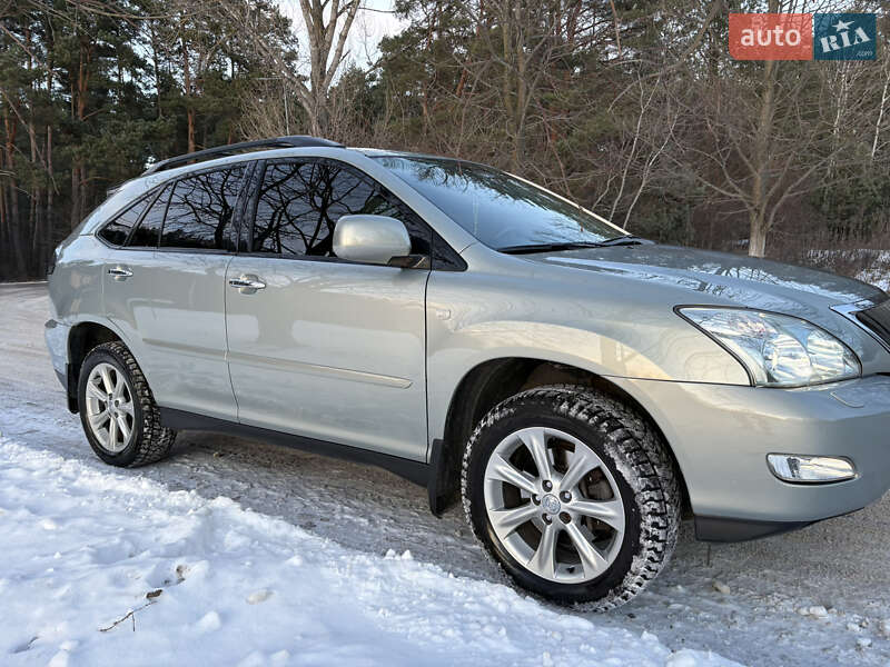 Внедорожник / Кроссовер Lexus RX 2007 в Боярке
