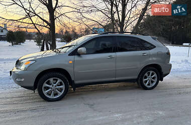 Внедорожник / Кроссовер Lexus RX 2007 в Боярке