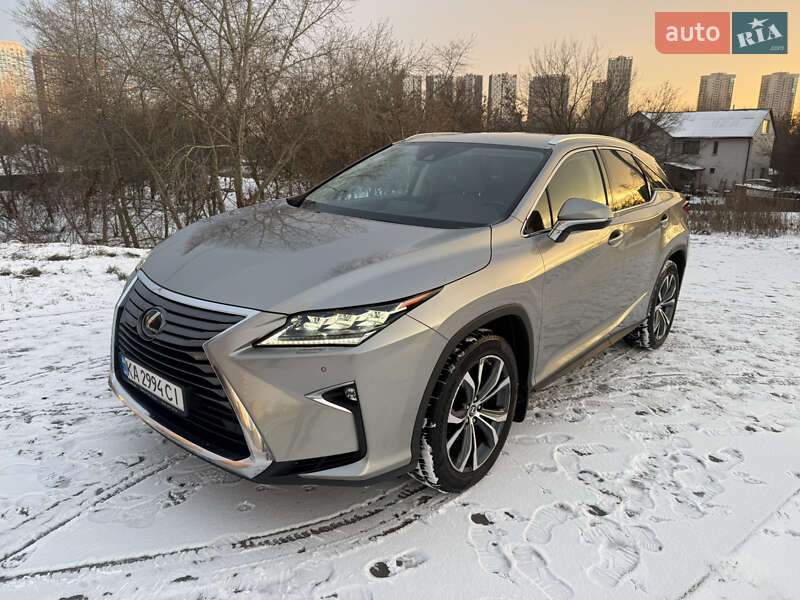 Внедорожник / Кроссовер Lexus RX 2019 в Киеве