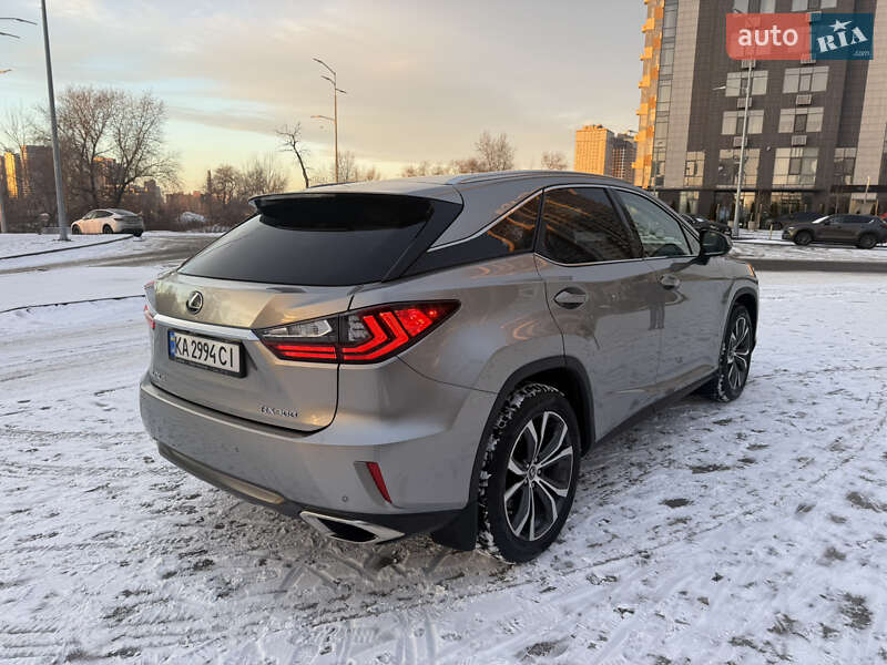 Внедорожник / Кроссовер Lexus RX 2019 в Киеве