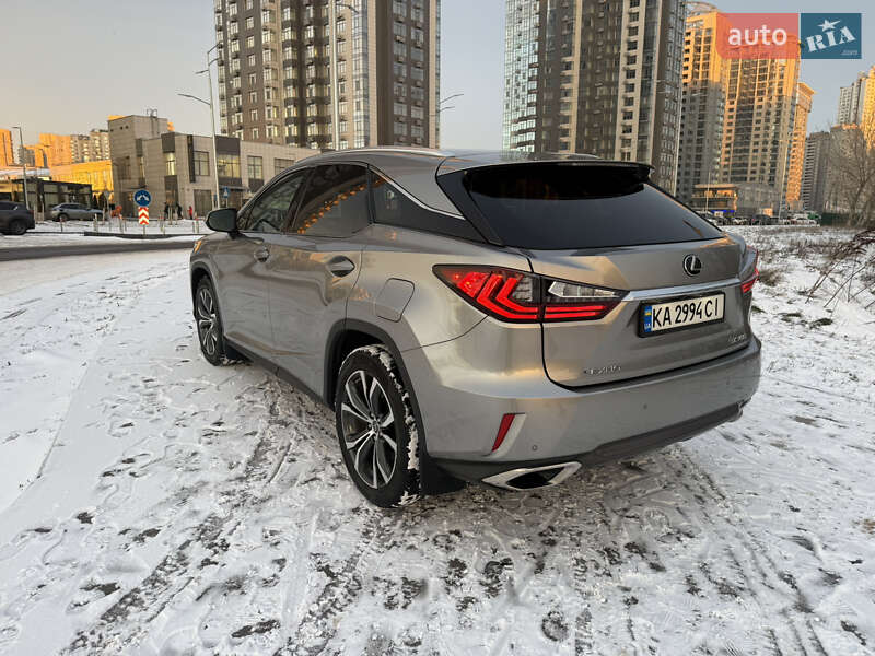 Внедорожник / Кроссовер Lexus RX 2019 в Киеве