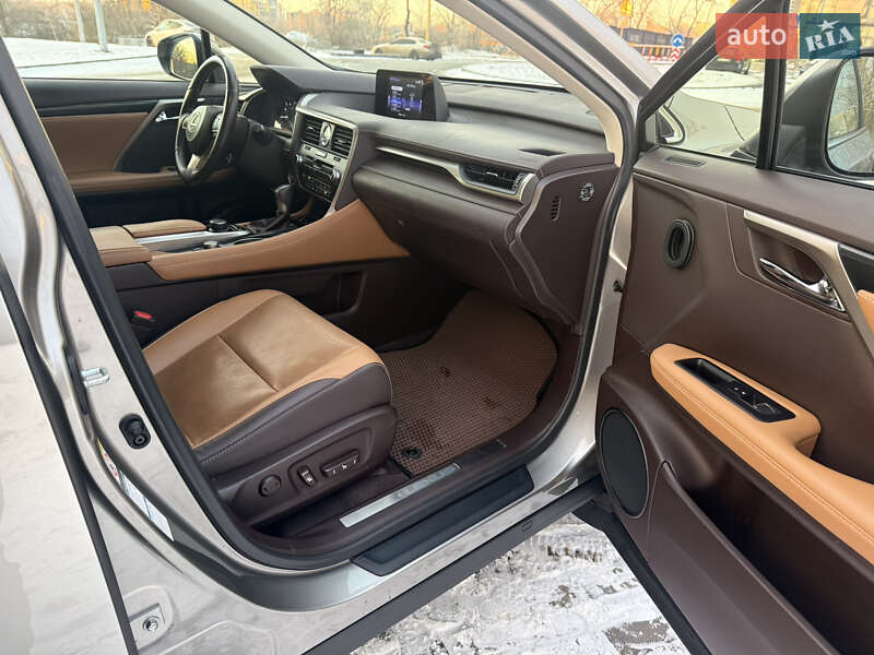 Внедорожник / Кроссовер Lexus RX 2019 в Киеве