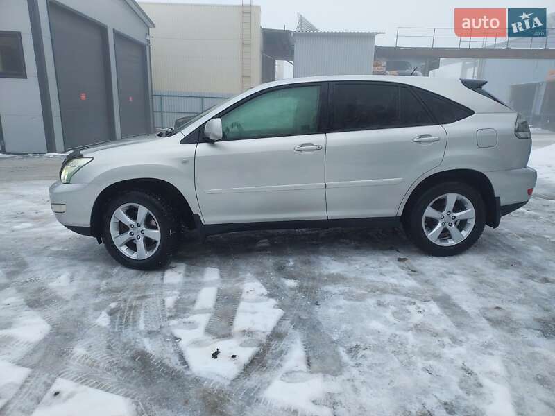 Внедорожник / Кроссовер Lexus RX 2004 в Умани