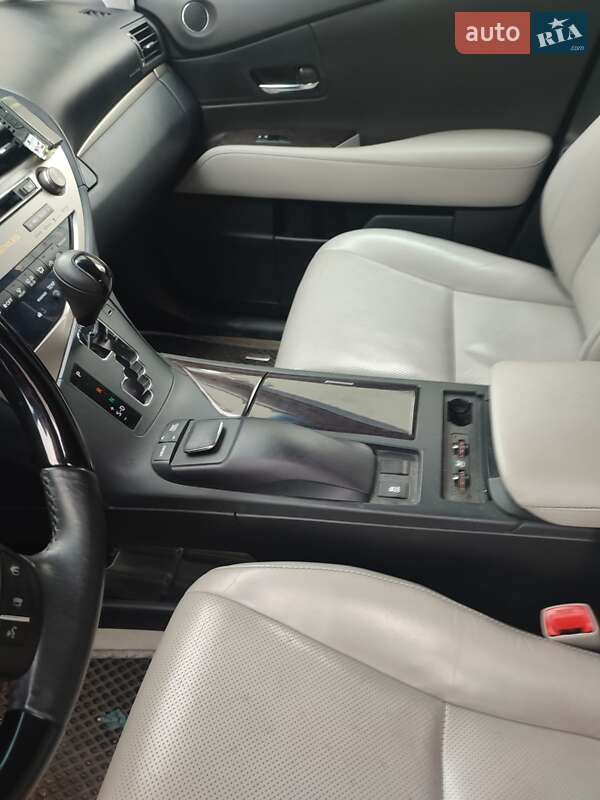 Позашляховик / Кросовер Lexus RX 2013 в Миколаєві фото 24 Позашляховик / Кросовер Lexus RX 2013 в Миколаєві
