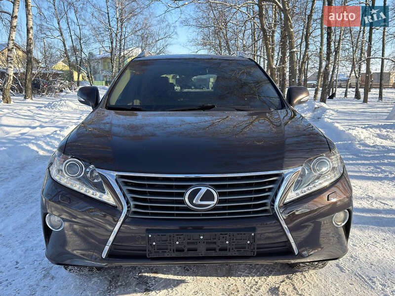 Внедорожник / Кроссовер Lexus RX 2013 в Ахтырке