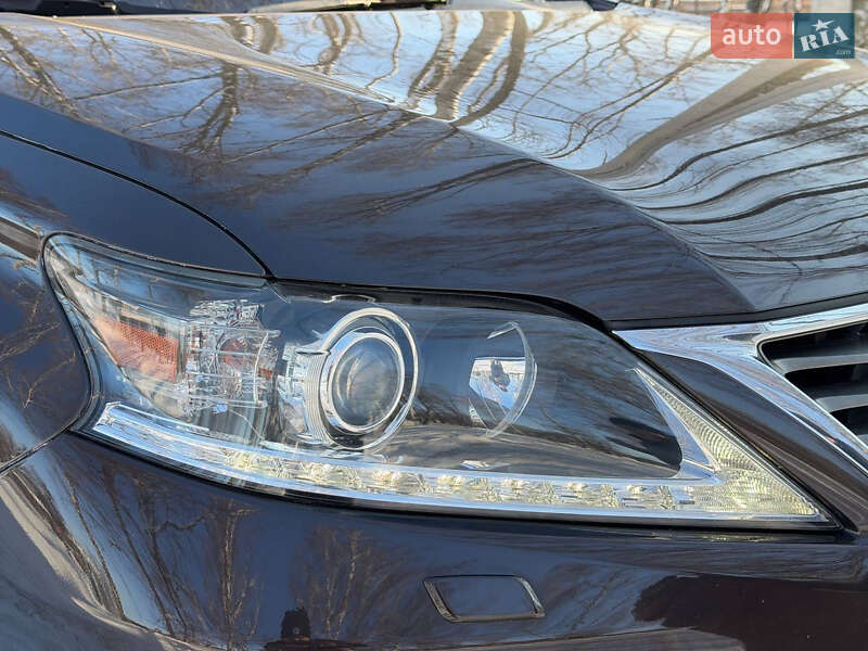 Внедорожник / Кроссовер Lexus RX 2013 в Ахтырке