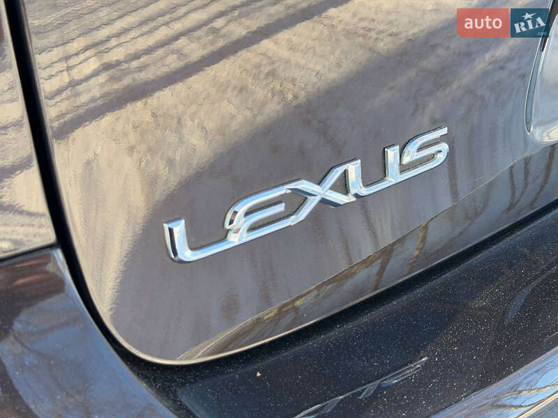 Внедорожник / Кроссовер Lexus RX 2013 в Ахтырке