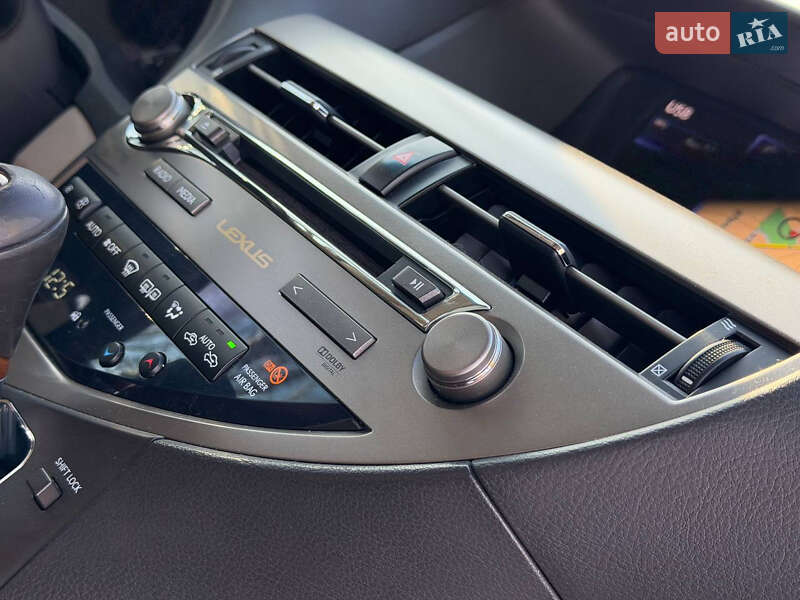 Внедорожник / Кроссовер Lexus RX 2013 в Ахтырке