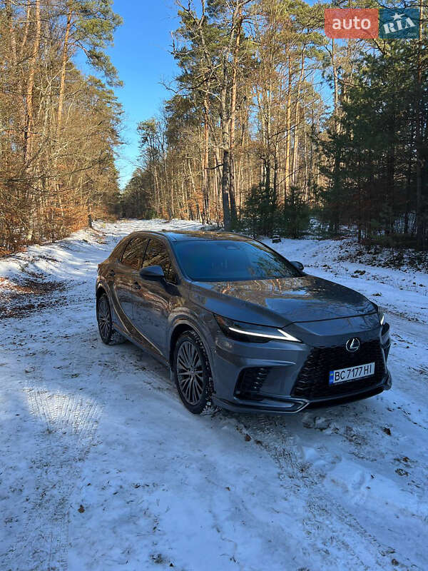 Внедорожник / Кроссовер Lexus RX 2023 в Львове