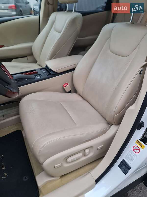 Внедорожник / Кроссовер Lexus RX 2011 в Киеве