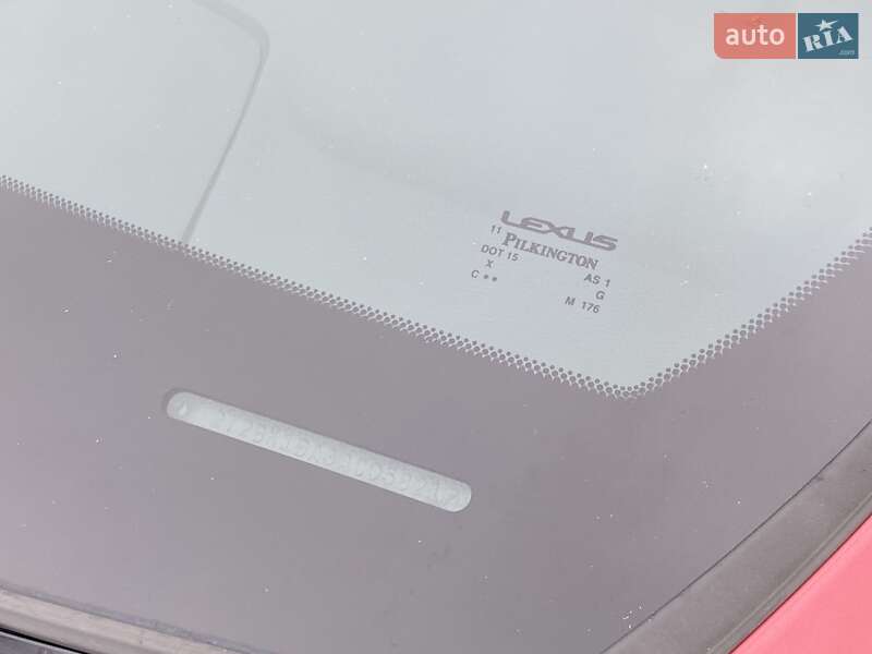 Позашляховик / Кросовер Lexus RX 2010 в Харкові фото 18 Позашляховик / Кросовер Lexus RX 2010 в Харкові