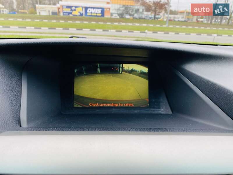 Позашляховик / Кросовер Lexus RX 2010 в Харкові фото 38 Позашляховик / Кросовер Lexus RX 2010 в Харкові