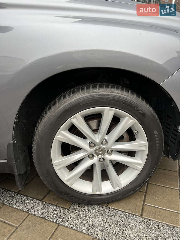 Внедорожник / Кроссовер Lexus RX 2015 в Киеве