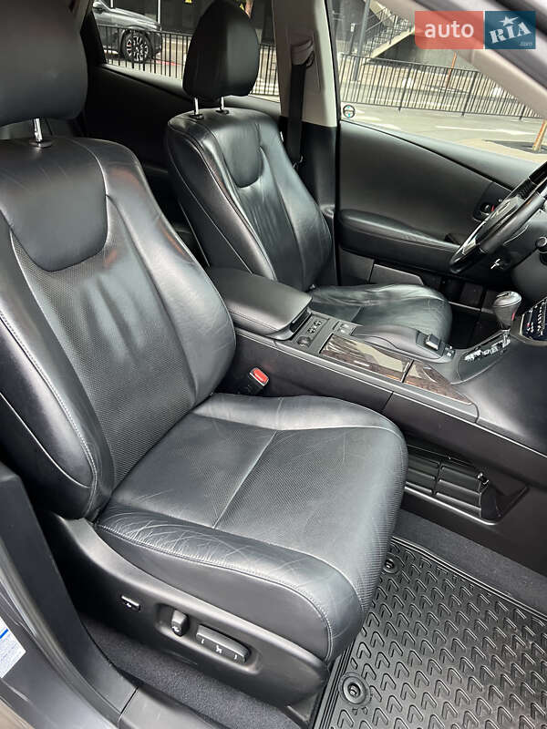 Внедорожник / Кроссовер Lexus RX 2015 в Киеве