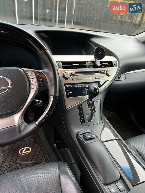 Внедорожник / Кроссовер Lexus RX 2015 в Киеве