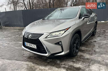 Внедорожник / Кроссовер Lexus RX 2018 в Днепре