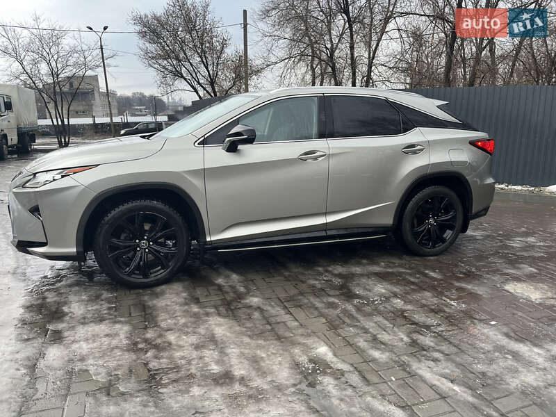 Внедорожник / Кроссовер Lexus RX 2018 в Днепре
