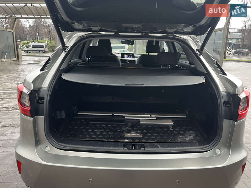 Внедорожник / Кроссовер Lexus RX 2018 в Днепре