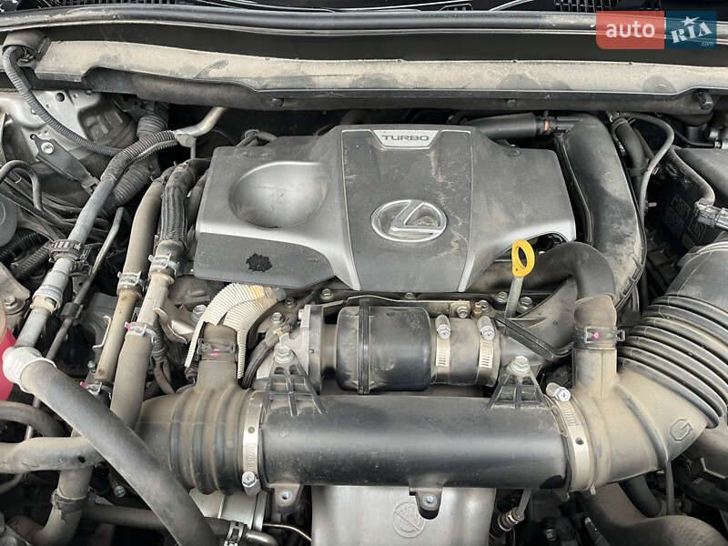 Внедорожник / Кроссовер Lexus RX 2018 в Днепре