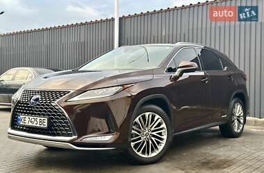 Внедорожник / Кроссовер Lexus RX 2021 в Днепре