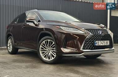 Внедорожник / Кроссовер Lexus RX 2021 в Днепре