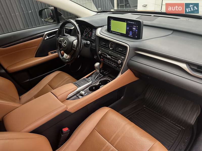 Внедорожник / Кроссовер Lexus RX 2021 в Днепре