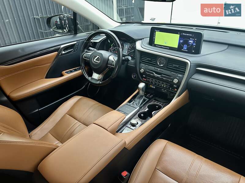 Внедорожник / Кроссовер Lexus RX 2021 в Днепре