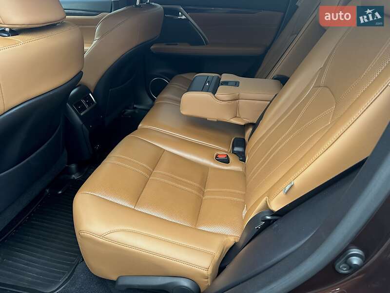 Внедорожник / Кроссовер Lexus RX 2021 в Днепре