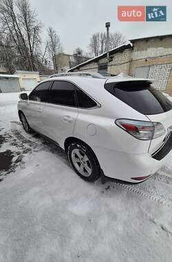 Внедорожник / Кроссовер Lexus RX 2012 в Харькове