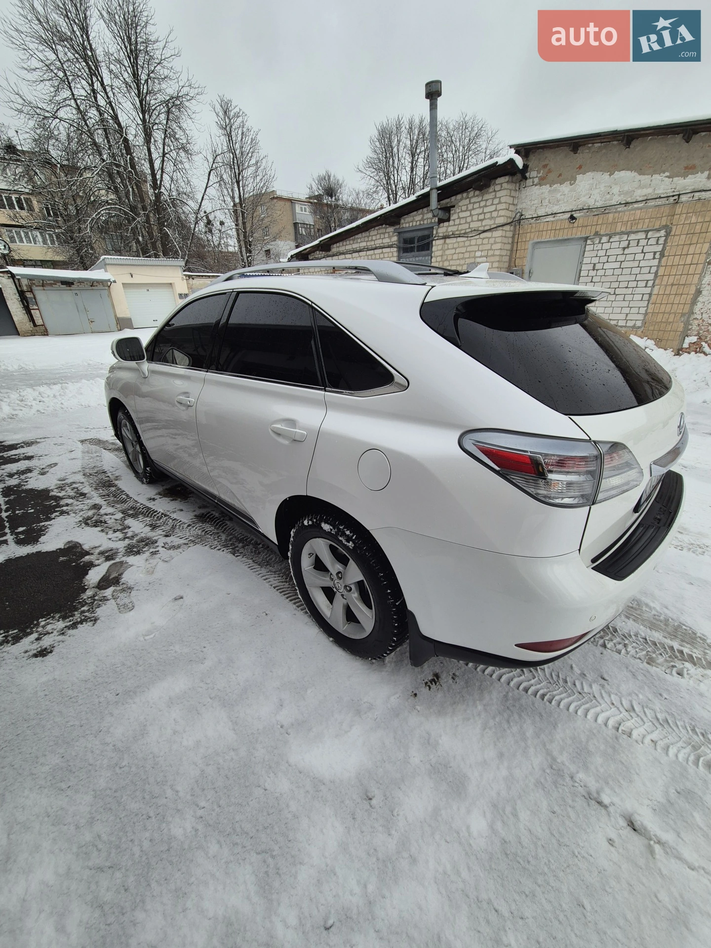 2012 Lexus RX - мініатюра 6