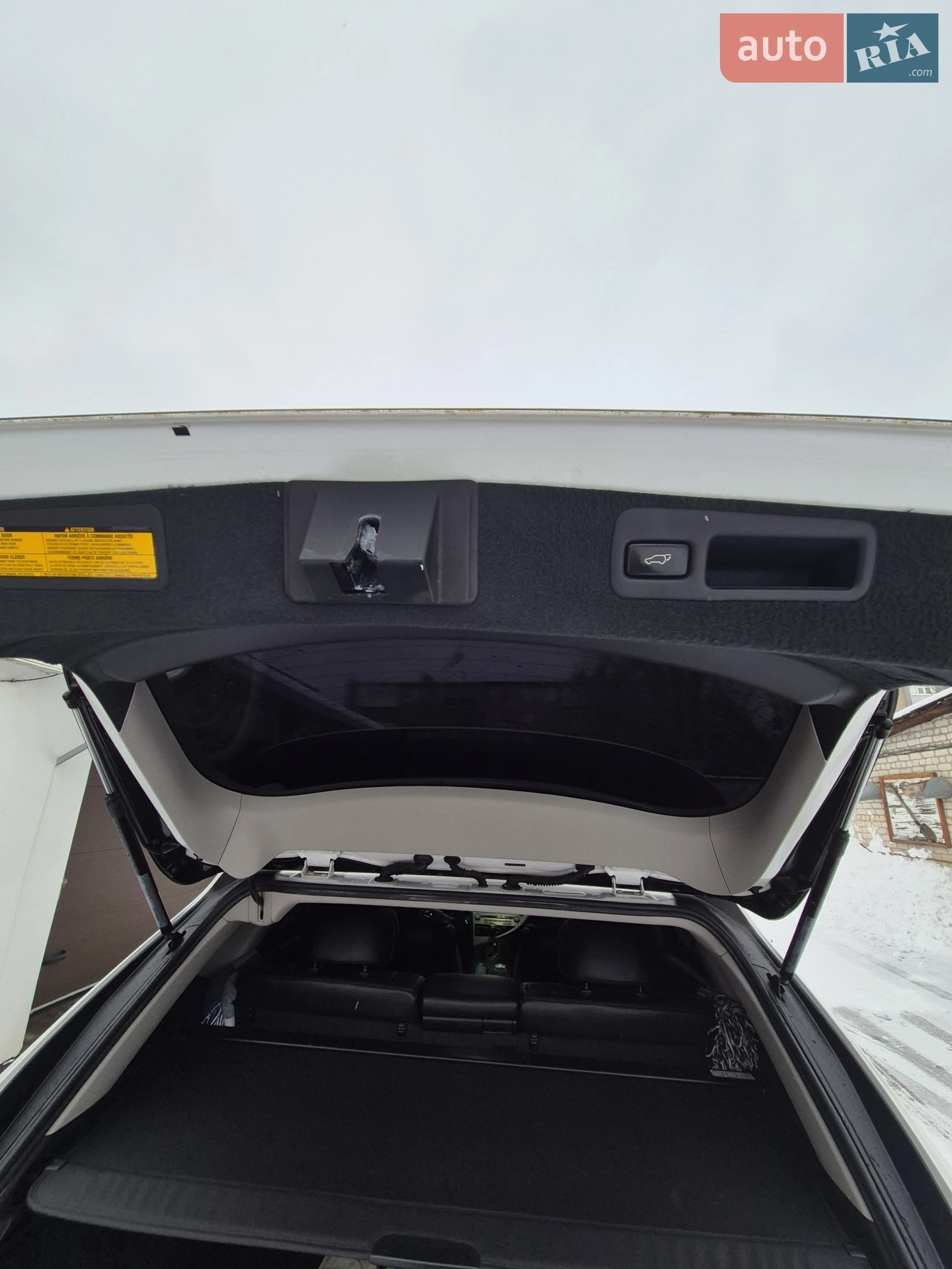 2012 Lexus RX - мініатюра 11