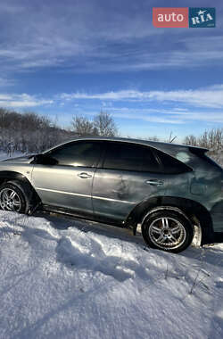 Внедорожник / Кроссовер Lexus RX 2003 в Бердичеве