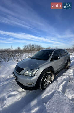 Внедорожник / Кроссовер Lexus RX 2003 в Бердичеве