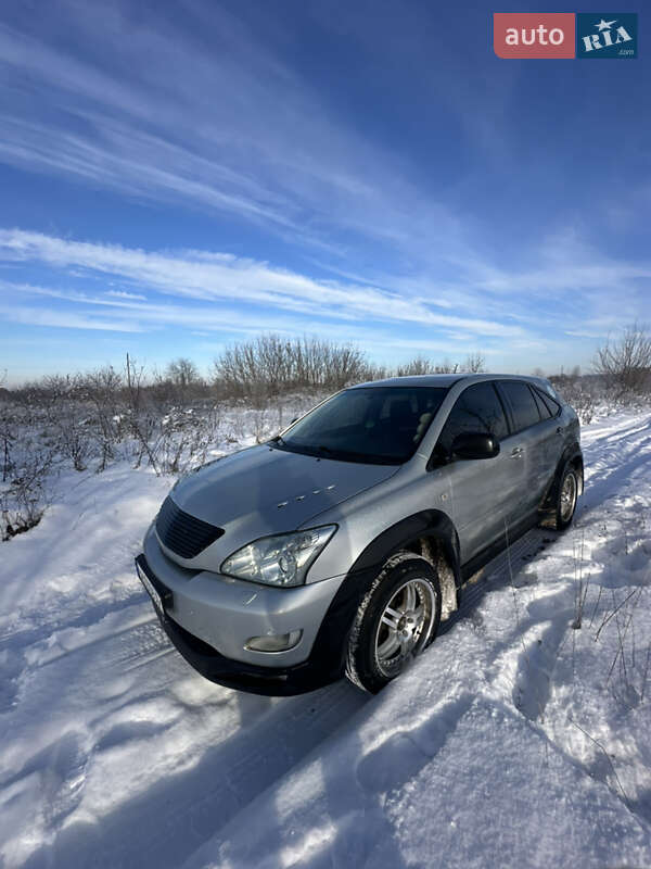 Внедорожник / Кроссовер Lexus RX 2003 в Белгороде-Днестровском