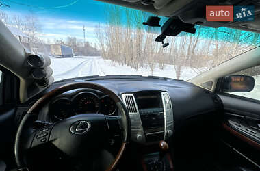 Внедорожник / Кроссовер Lexus RX 2003 в Бердичеве