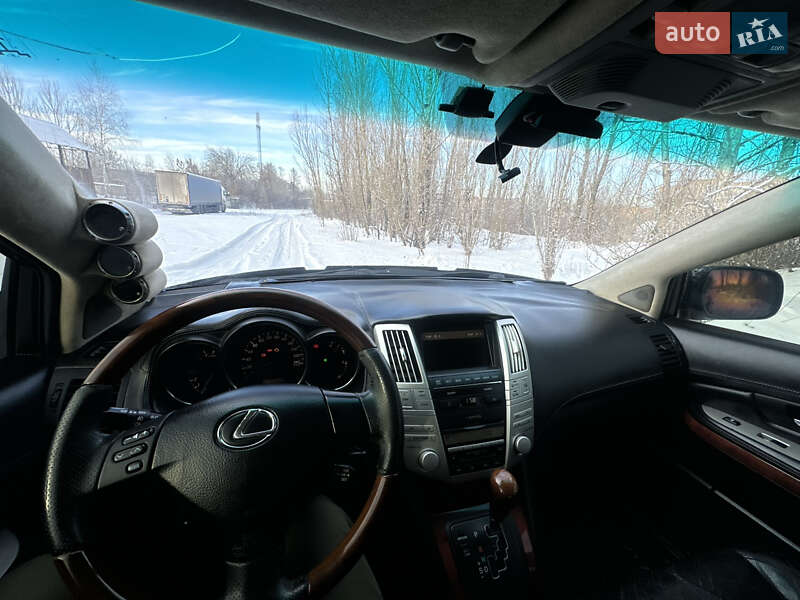 Внедорожник / Кроссовер Lexus RX 2003 в Белгороде-Днестровском