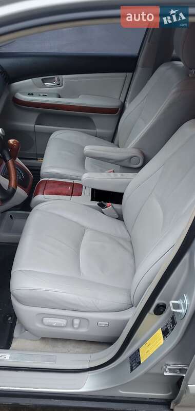 Внедорожник / Кроссовер Lexus RX 2007 в Кропивницком