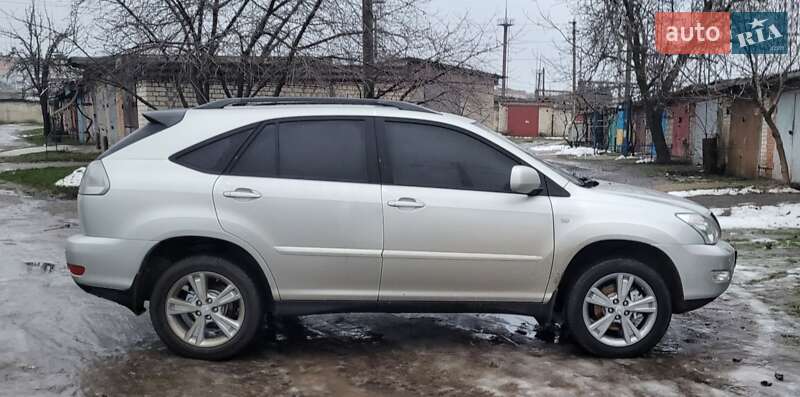Внедорожник / Кроссовер Lexus RX 2007 в Кропивницком